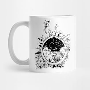 Following the stars Mug